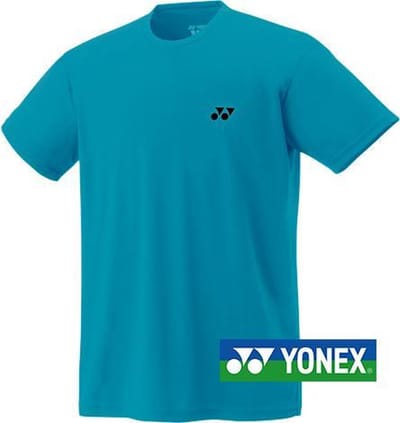 Yonex basic LT1025EX T-shirt Blauw - XS