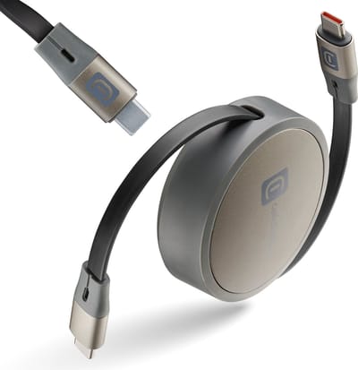 CELLULAR line - USB-C cable - USB-C to USB-C - 1.2 m