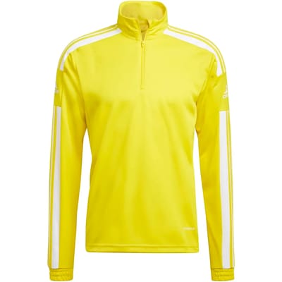 adidas Squadra Training Top - Sporttruien - geel - Mannen