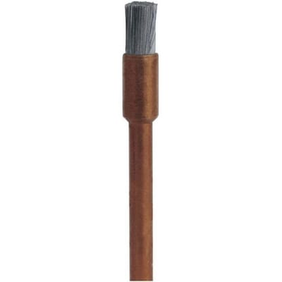 RVS borstel 3,2 mm Dremel 532 532 26150532JA 3 stuk(s)