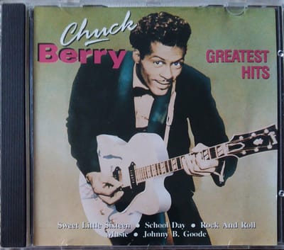 Greatest Hits Berry Chuck