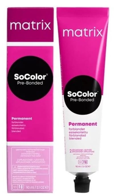 Matrix Socolor Extra Coverage Pre-bonded 90ml