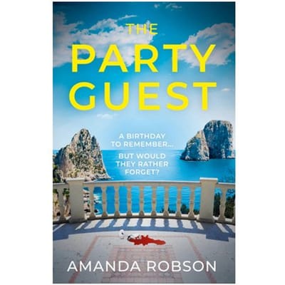 The Party Guest - Amanda Robson