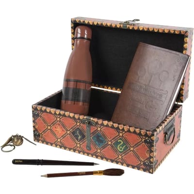 Pyramid International Harry Potter Premium Gift Set Quidditch Trunk Stationery