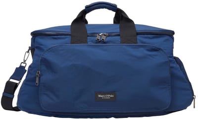 Marc O'Polo Reistas Rugzak Gavis Weekender Iris Ink Donkerblauw