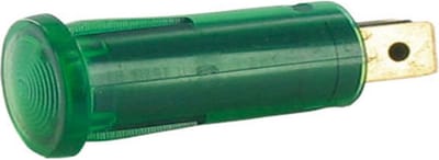 Controle lamp groen 24 Volt