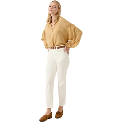 Vrouwenblouse Artlove Cristale