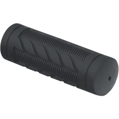 Kellys Shortgrip Fietshandvatten 90mm Zwart