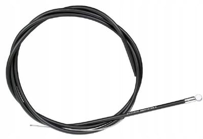 Shimano Achterremkabel met Panser - 1.6m