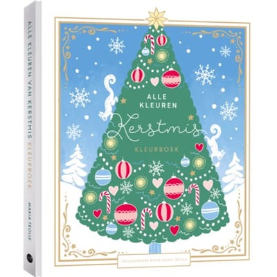 Alle Kleuren Van Kerstmis - Maria Trolle