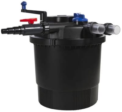 AquaForte GPF-20000 (36 Watt) drukfilter