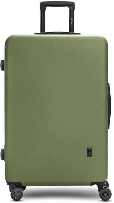 REDOLZ trolley Essentials 09 Trolley Olive olijfgroen 77cm