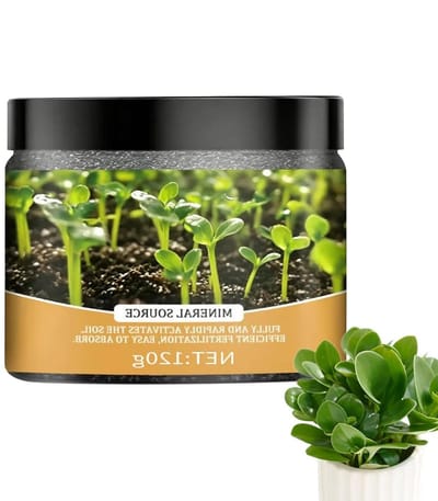 Bodemverbeteraar - Wortelstimulator - Planten Groei - Wateroplosbaar - 120 Gram - N.v.t.