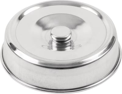 Vogue aluminium bordendeksel 20cm
