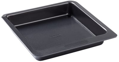 Braadslede Vierkant 24 x 24 cm - Pyrex | Magic