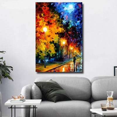 5d bricolage Broderies Diamants coloré arbre décor cadeau mosaïque diamant peinture broderie complète 20X30