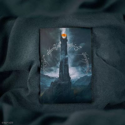 Eye Of Sauron Notebook