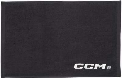 CCM - Schaatsdroogdoek - Zwart - One Size