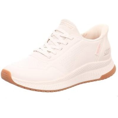 Bobs Hands Free Slip - Sneakers - Ins Bobs Squad 4 dames instapschoen - Wit