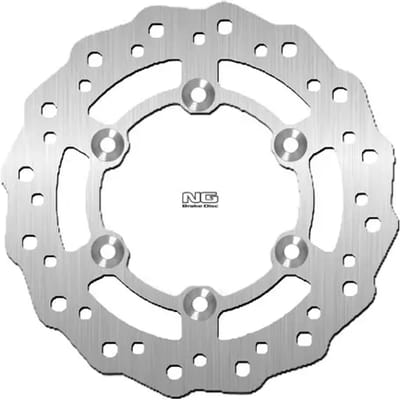 Motorfiets remschijf NG Brake Disc Wave DIS745X