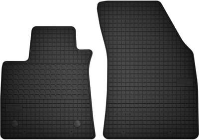 Wielganizator SolidTread – Renault Megane IV - Voetmatten - Zwarte Kleur - 2016-2024
