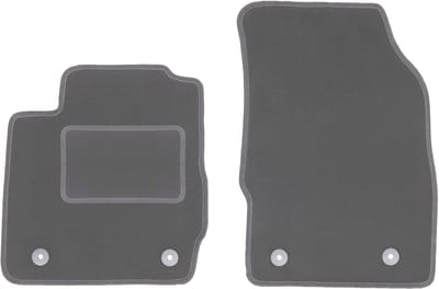 Automatten voor: Mazda 2 II hatchback (2007-2015)