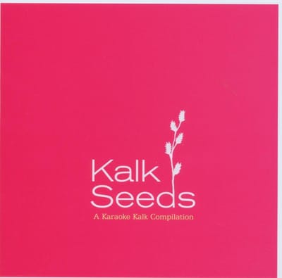 Various Artists - Kalk Seeds (CD)