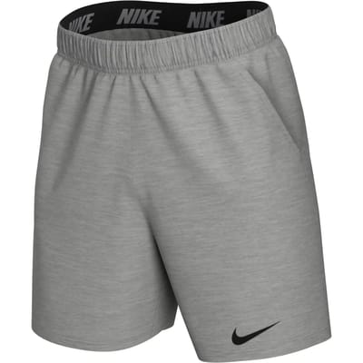 Nike Dri-fit Trainingsshorts Voor Heren, Grijs