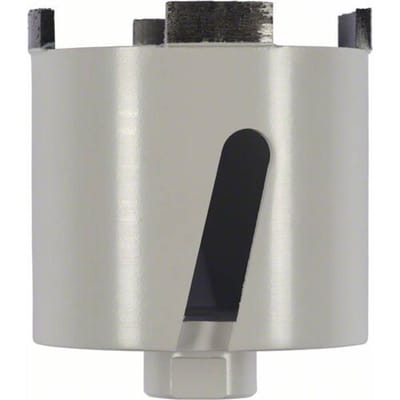 Bosch Accessories Bosch Power Tools 2608599048 Diamantboor droog 1 stuks 82 mm Gehard 1 stuk(s)