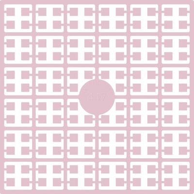 Pixelmatje (5 stuks) Nr. 447