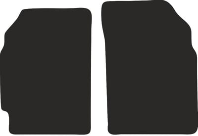 BASIC voorzijde voor: Chevrolet Spark III M300 hatchback 2009-2015