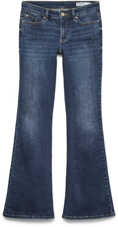 Vero Moda Flared fit jeans VMSIGI Low rise Flared fit Jeans