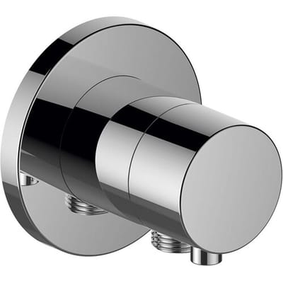 Keuco IXMO 3-way diverter valve with hose connection UP DN 15 Round, handle Comfort 59548011101