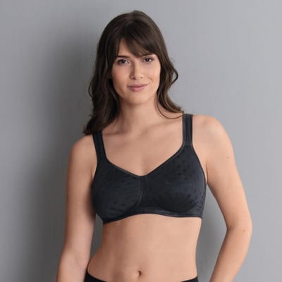 Anita Comfort Airita Spacer Comfort bh 5852 Zwart - maat EU 85A / FR 100A