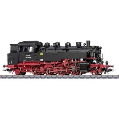 Märklin 37087 H0 stoomlocomotief BR 86.0-8 van de DR