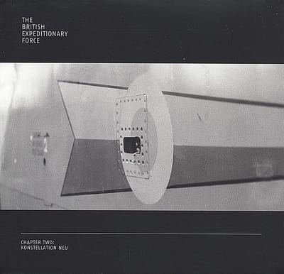 The British Expeditionary Force - Chapter Two: Konstellation Neu (CD)