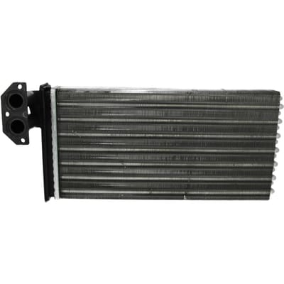 Warmtewisselaar, interieur verwarming NISSENS 73941