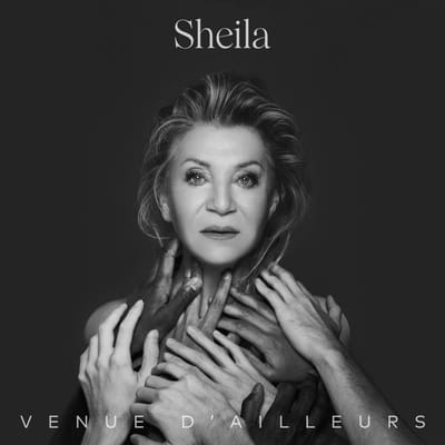 Sheila - Venue D Ailleurs (LP)