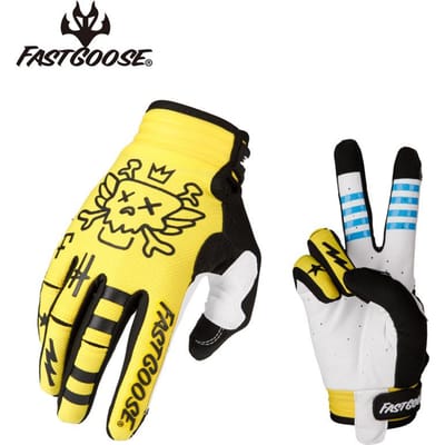Lange Vinger Vier Seizoenen Race Off-Road Palm Fiets Fiets Motorfiets Handschoenen M