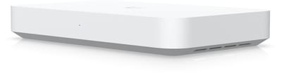 Ubiquiti Gateway Fiber - 10G - Glasvezel - 2.5 GbE Switch