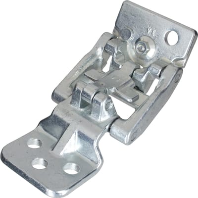 Modecar - Ford Transit MK8 Serie - Bovenste Scharnier - Achterdeuren - 180° Links
