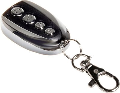 Maclean MCE91 - Vervangende afstandsbediening 433,92 MHz - compatibel met Nice-One, Nice-Flors, DiTEC, V2