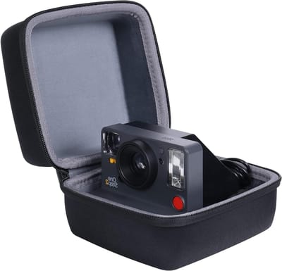 Draagbare Beschermende Tas voor Polaroid Instant Camera - Ideaal voor Reizen en Opslag