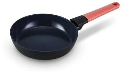 BRABANTIA TASTY+ Koekenpan/braadpan - Ø 20 cm - PFAS-vrij - Antikleef - Geschikt voor inductie