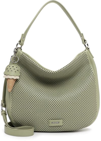 SURI FREY Buideltas SFY Cilly ( 14693 ) - Dames handtassen - pistachio 976