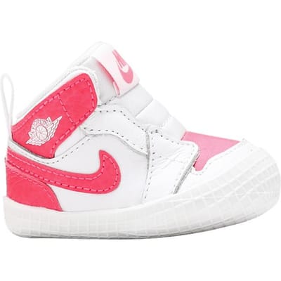 Jordan 1 Retro Bottillon Bébé Rose Course (je) 17 white