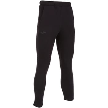 Joma Montana Pants 102320-100, Mannen, Zwart, Broek, maat: S