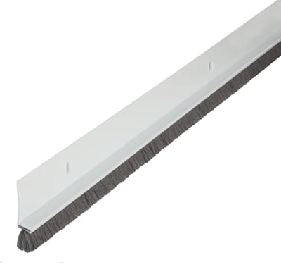 Deurveger Wit Vinyl 36" - Perfect voor Deuren