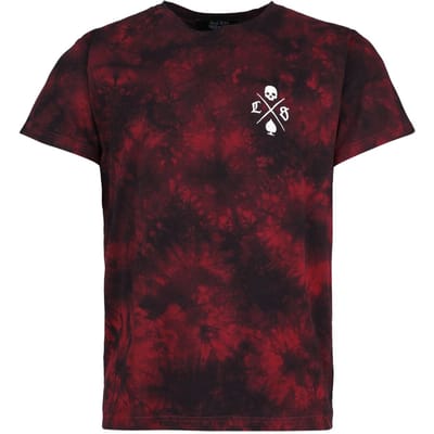 Rock Rebel by EMP - Rock T-shirt - Lost Souls T-Shirt - M tot XXL - voor Mannen - zwart-rood