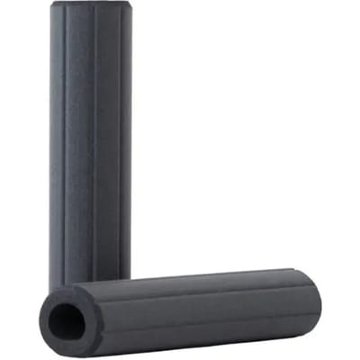 ESI Grips Ribbed Chunky Fietshandvatten Zwart